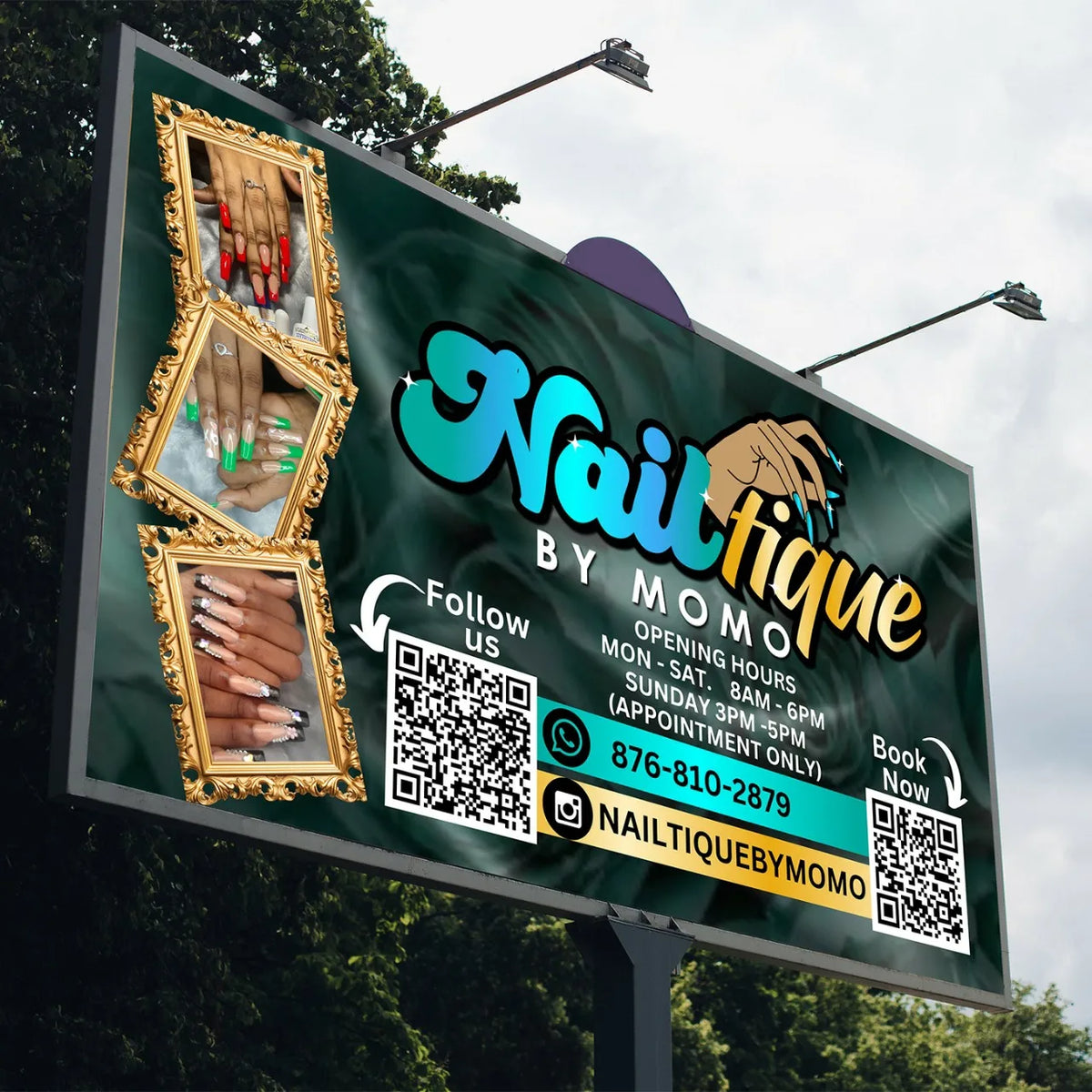 Vinyl Banner