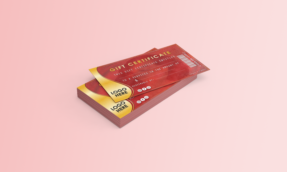 Gift Certificate
