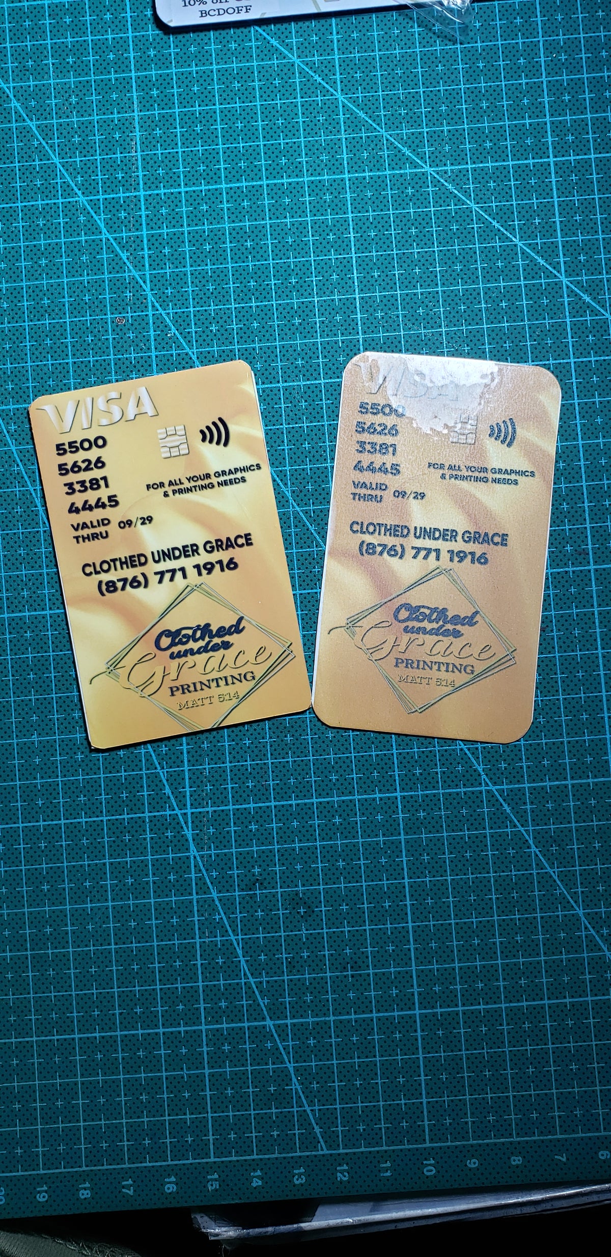 PVC UPGRADE
