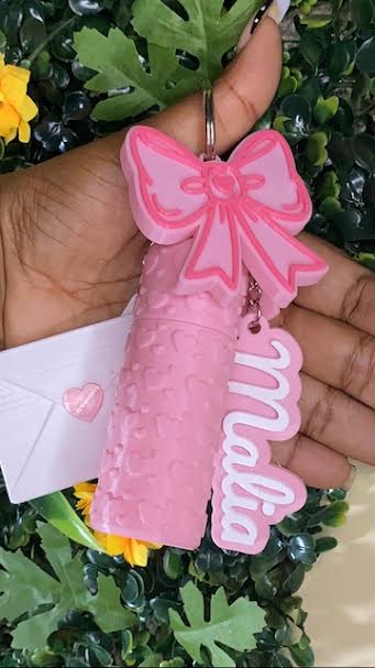 Fully Loaded Keychain