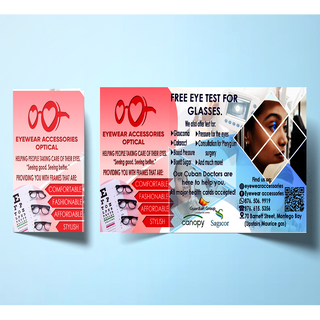 Pamphlet and Brochures
