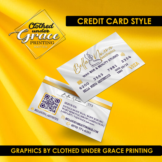 Credit Card Style