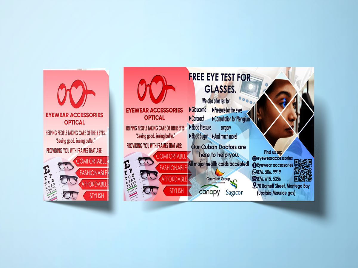 Pamphlet Design
