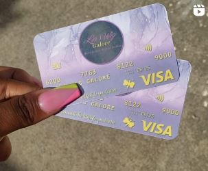 Credit Card Style