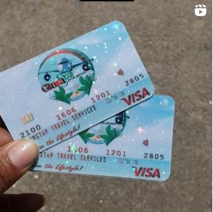 Credit Card Style