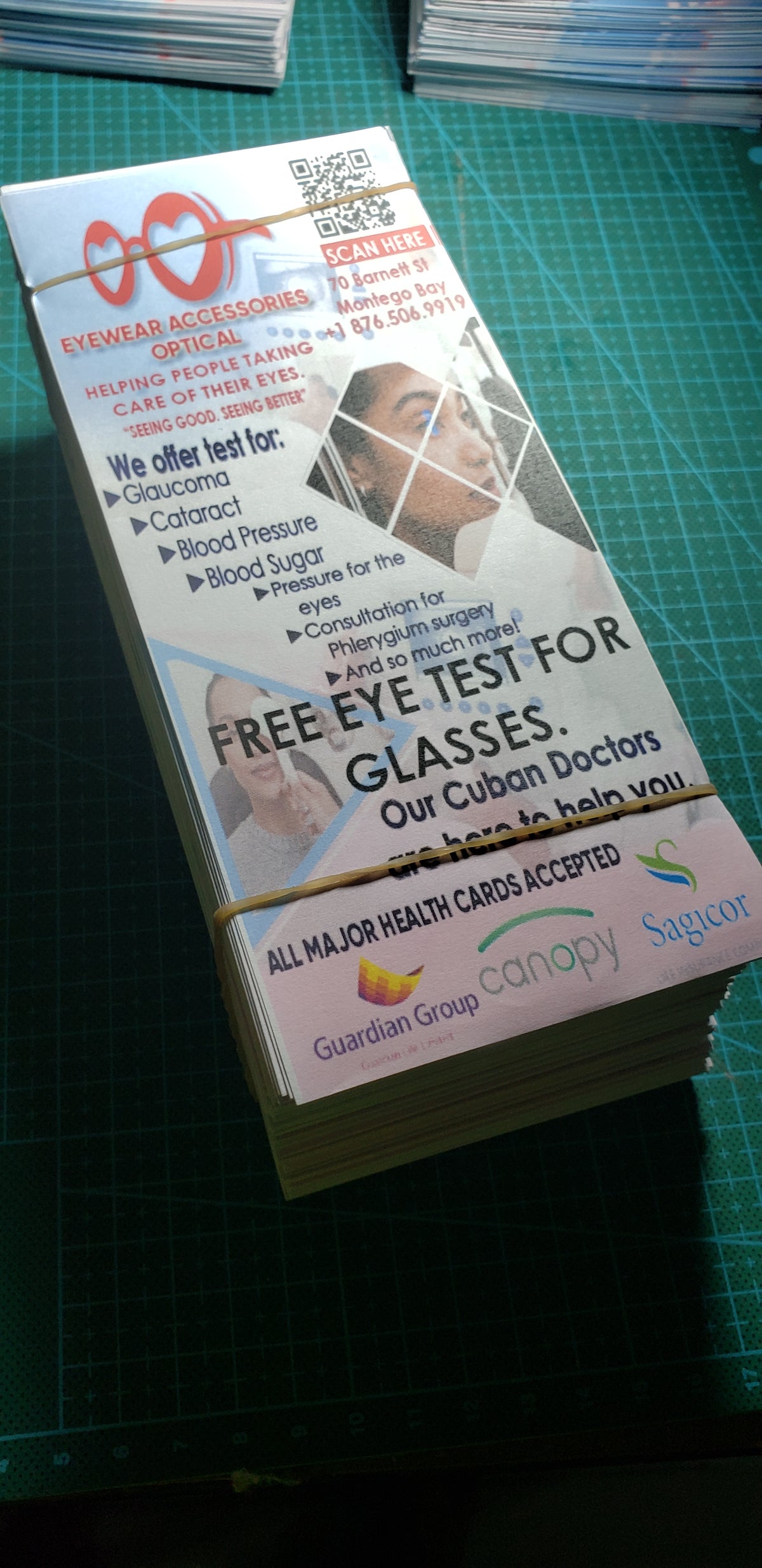 Flyers Prints