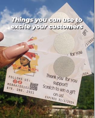 Scratch Cards